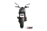 MIVV MK3 Carbon Benelli Leoncino 800 22-