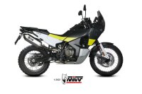 MIVV SPEED EDGE Edelstahl HUSQVARNA NORDEN 901 22-25