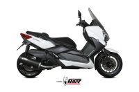 MIVV MOVER Edelstahl schwarz YAMAHA X-MAX 400 13-16