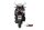 MIVV MOVER Edelstahl schwarz KYMCO Downtown 350 16-20