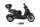 MIVV MOVER Edelstahl schwarz PIAGGIO Beverly 300 21-24