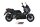 MIVV MOVER Edelstahl schwarz YAMAHA X-MAX 300 21-22