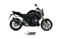MIVV SR-1 Titan schwarz BMW R 1250 R-RS 21-24
