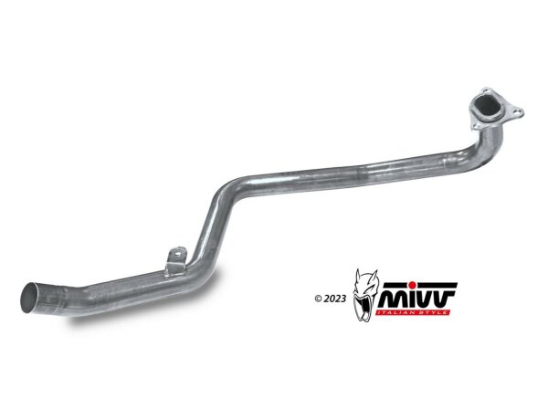 MIVV Katersatzrohr Honda Forza 750 21-25