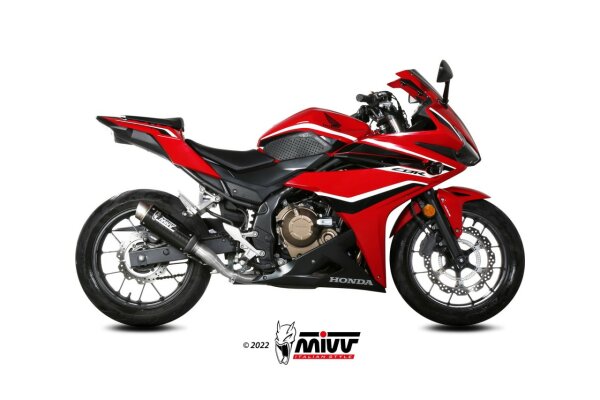 MIVV GPPro Carbon HONDA CBR 500 R 19-20