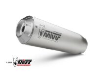MIVV X-M1 Titan BMW S 1000 R 21-25