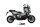 MIVV DAKAR Edelstahl HONDA X-ADV 750 17-26
