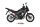 STORM by MIVV OVAL Edelstahl HONDA CB 500 X 21-23