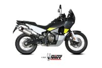 MIVV DAKAR Edelstahl HUSQVARNA NORDEN 901 22-25