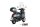 MIVV MOVER Edelstahl schwarz PIAGGIO VESPA PRIMAVERA 150 21-24