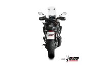 MIVV Oval Carbon HONDA CB 500 X 21-23