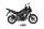 MIVV DELTA RACE Edelstahl schwarz HONDA CB 500 X 21-23