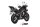 MIVV DELTA RACE Edelstahl schwarz HONDA CB 500 X 21-23