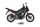 MIVV GPPro Edelstahl schwarz HONDA CB 500 X 21-23