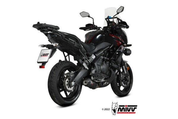 MIVVOVAL Carbon KAWASAKI VERSYS 650 21-23