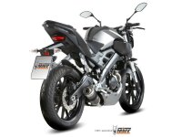 MIVV GP Carbon Yamaha YZF-R 125 14-16 - MT-125 15-16
