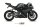 MIVV GP Carbon Yamaha YZF-R 125 14-16 - MT-125 15-16