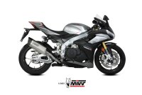 MIVV SR-1 Titan Aprilia TUONO V4 1100-RSV 4 21-23