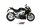 MIVV SR-1 Titan Aprilia TUONO V4 1100-RSV 4 21-23