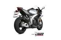 MIVV SR-1 Titan schwarz Aprilia TUONO V4 1100-RSV 4 21-24