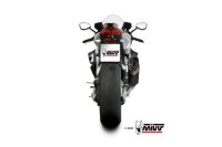 MIVV SR-1 Titan schwarz Aprilia TUONO V4 1100-RSV 4 21-24