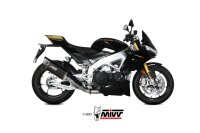 MIVV SR-1 Titan schwarz Aprilia TUONO V4 1100-RSV 4 21-24