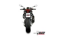 MIVV SR-1 Titan schwarz Aprilia TUONO V4 1100-RSV 4 21-24