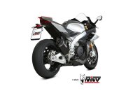 MIVV SR-1 Titan schwarz Aprilia TUONO V4 1100-RSV 4 21-23