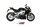 MIVV SR-1 Titan schwarz Aprilia TUONO V4 1100-RSV 4 21-23