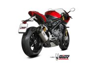 MIVV SR-1 Titan TRIUMPH Speed Triple 1200 RR-RS 21-23