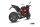MIVV DOUBLE GUN Edelstahl HONDA CB 1000 R 08-17
