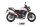 MIVV GPPro Carbon HONDA CB 750 HORNET 23-26