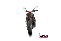 MIVV DELTA RACE Carbon HONDA CB 750 HORNET 23-26