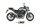 MIVV SR-1 Edelstahl schwarz HONDA CB 750 HORNET 23-26