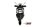 MIVV DAKAR Edelstahl schwarz HUSQVARNA NORDEN 901 22-25
