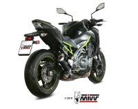 MIVV MK3 Carbon KAWASAKI Z900 A2 17-25