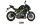 MIVV MK3 Carbon KAWASAKI Z900 A2 17-25