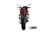 MIVV GPPro Carbon MOTO GUZZI V100 MANDELLO 22-25