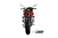 MIVV GPPro Titan MOTO GUZZI V100 MANDELLO 22-25