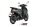 MIVV MOVER Edelstahl schwarz PIAGGIO LIBERTY 125 19-23