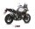 MIVV DAKAR Edelstahl schwarz SUZUKI DL V-STROM 1000-XT 14-25