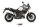 MIVV DAKAR Edelstahl schwarz SUZUKI DL V-STROM 1000-XT 14-25