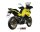 MIVV DAKAR Edelstahl schwarz SUZUKI DL V-STROM 1000-XT 14-25