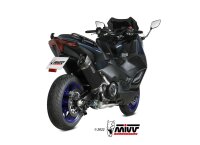 MIVV SR-1 Titan schwarz YAMAHA T-MAX 560 22-23