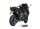 MIVV SR-1 Titan schwarz YAMAHA T-MAX 560 22-23