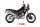 Storm by MIVV Oval Edelstahl APRILIA TUAREG 660 22-24