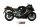 MIVV Speed Edge Titan schwarz SUZUKI GSX-R 1300 HAYABUSA 21-25