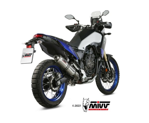MIVV Oval Titan YAMAHA Tenere 700 19-25