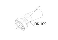 DK.109-MIVV db-Killer GP/Oval