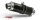 Storm by MIVV GP Edelstahl schwarz BMW G 310 R 18-23